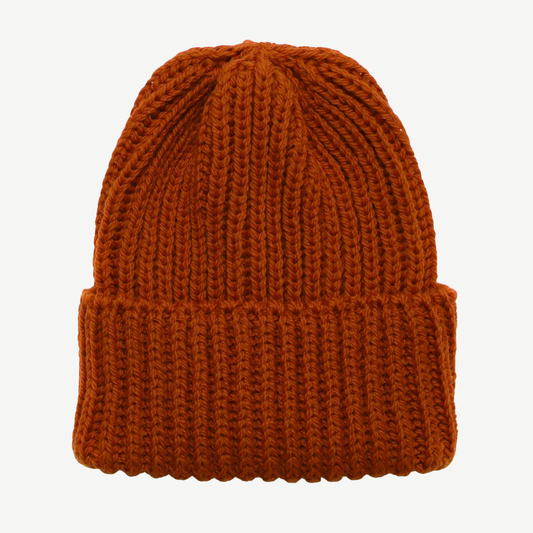 Merino Wool Beanie