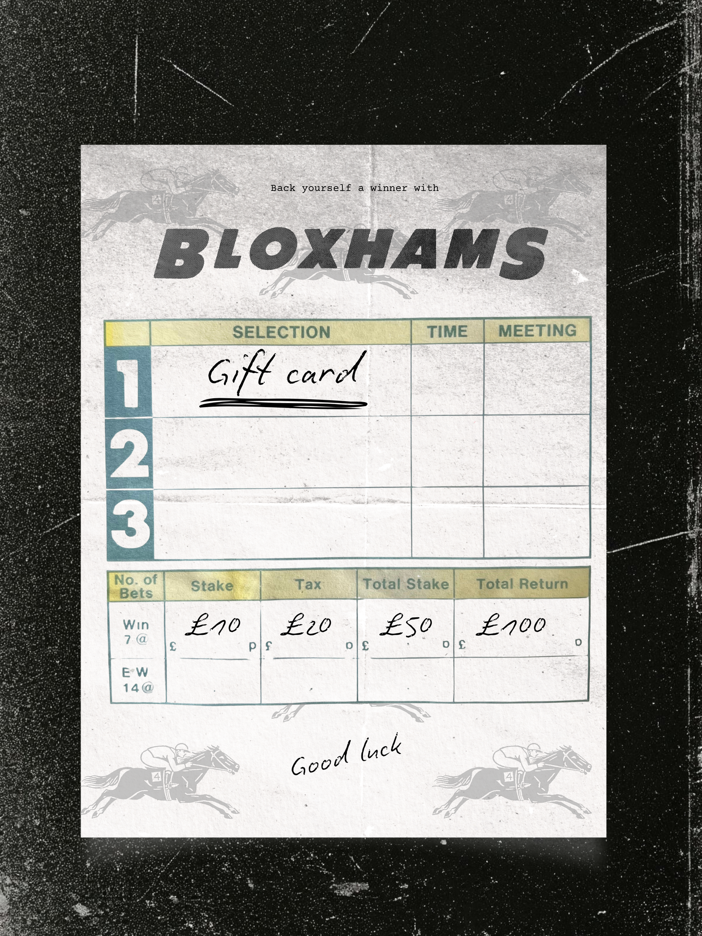 E-Gift Card