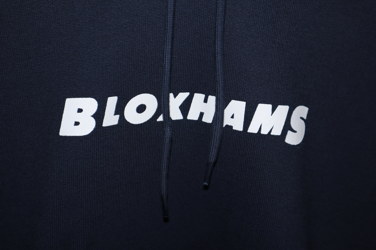 Bloxhams Form Hoodie Navy
