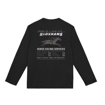 Teletext L/S Tee