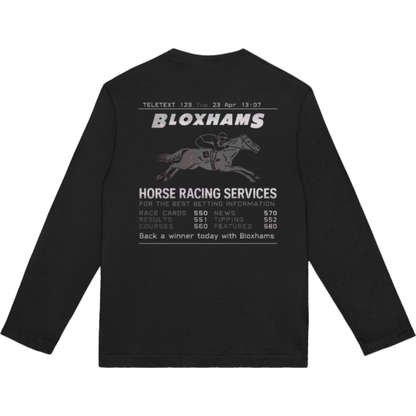 Teletext L/S Tee