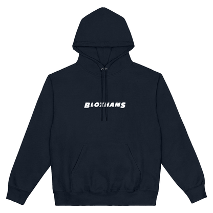 Bloxhams Form Hoodie Navy