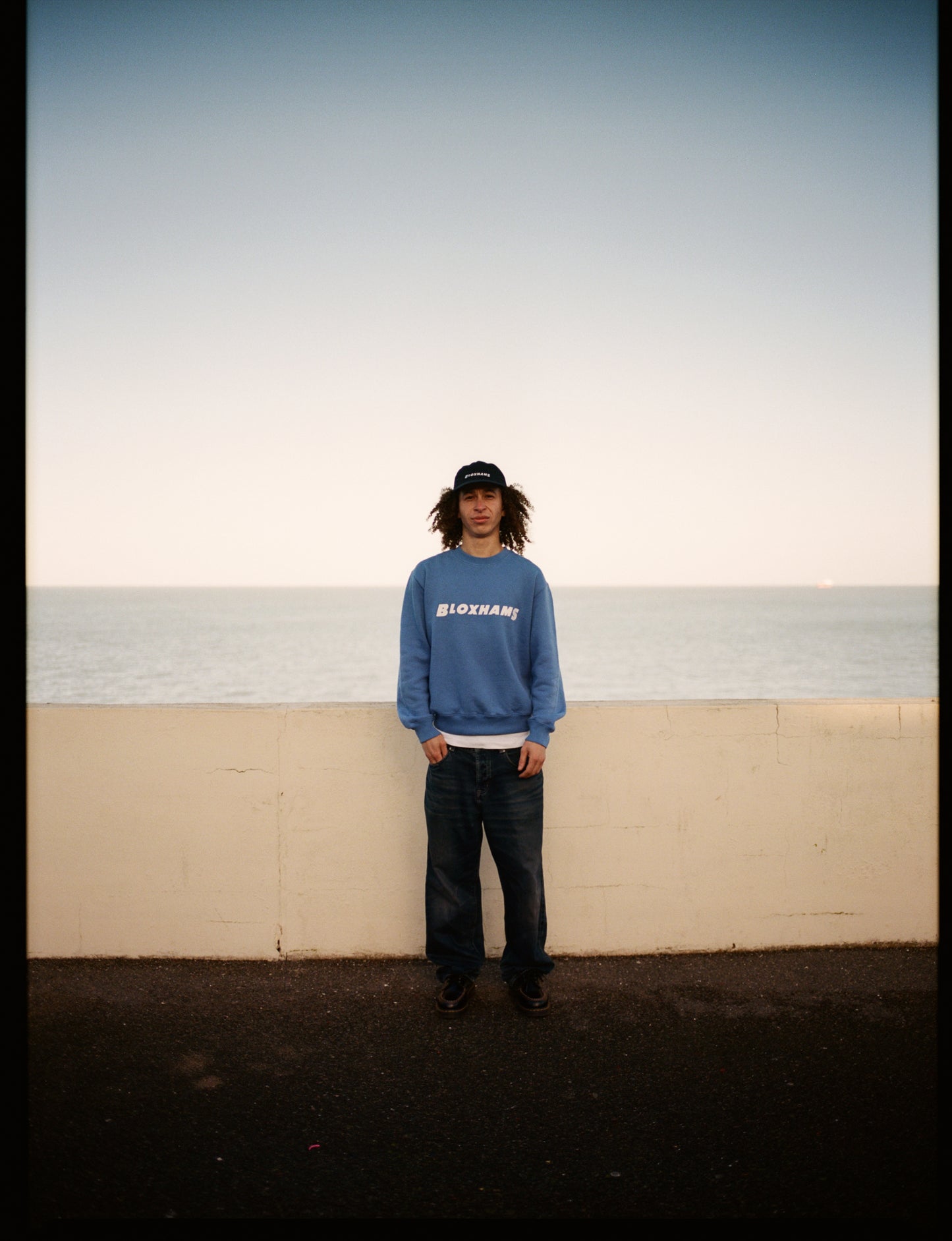 Bloxhams Form Sweatshirt