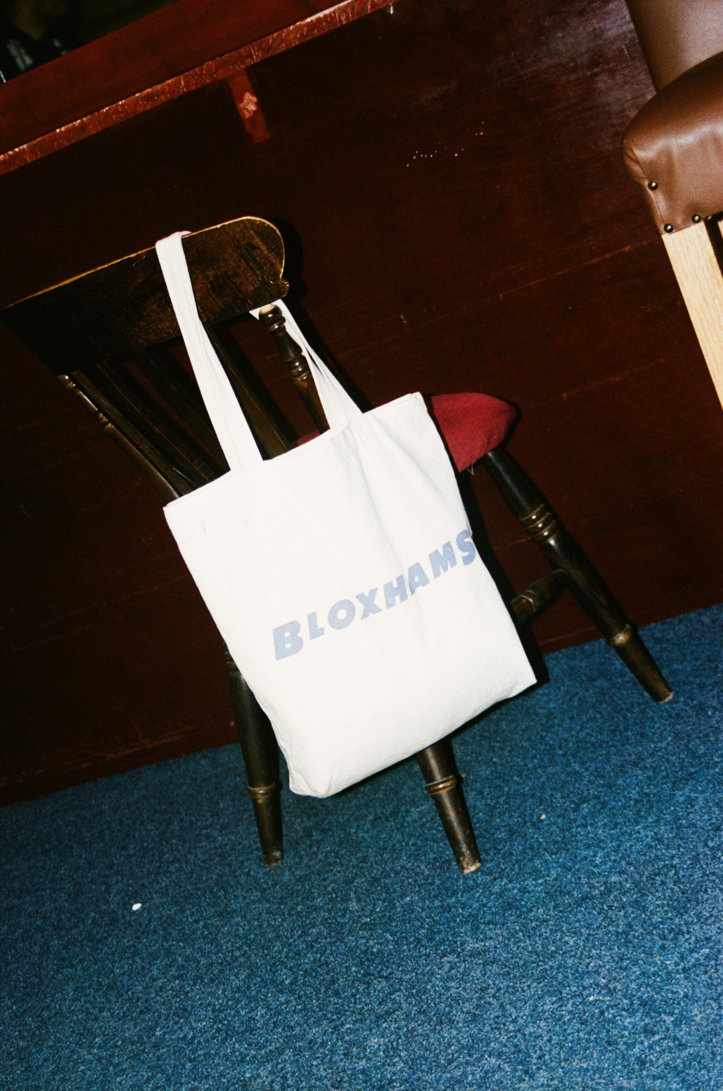Bloxhams Tote Bag