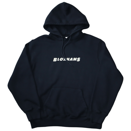 Bloxhams Form Hoodie Navy