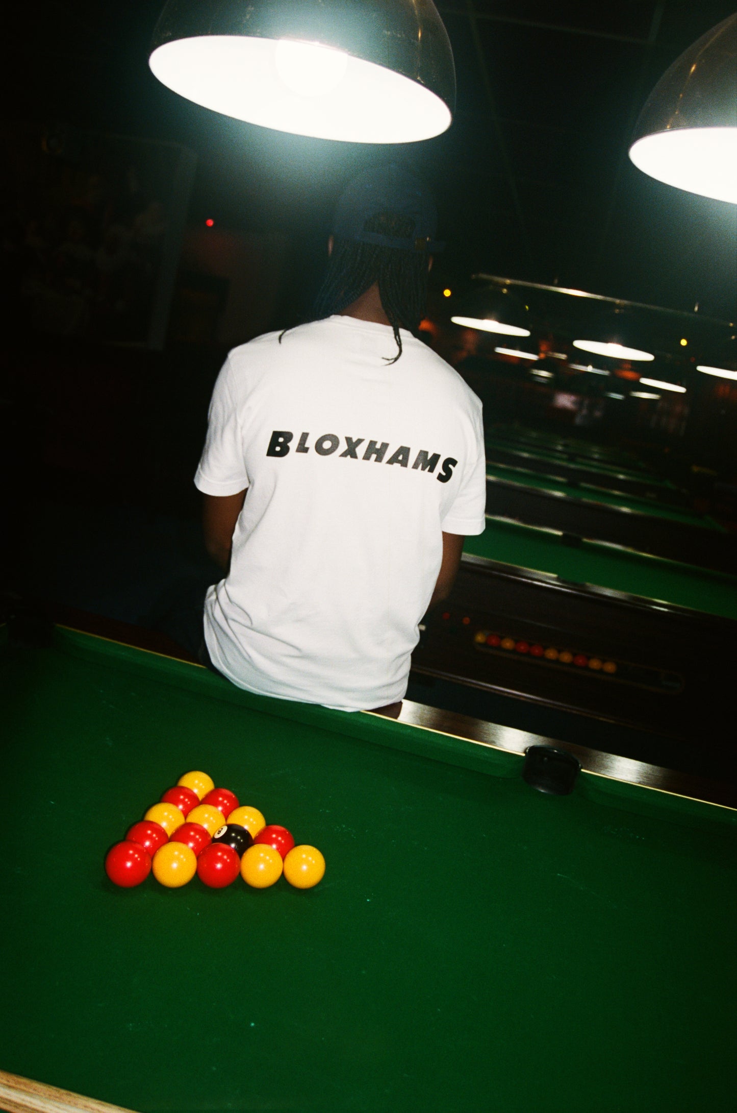 Bloxhams Form Tee