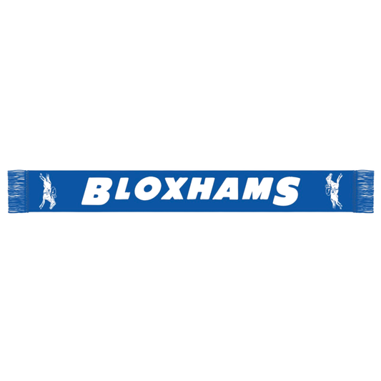 Bloxhams Raceday Scarf
