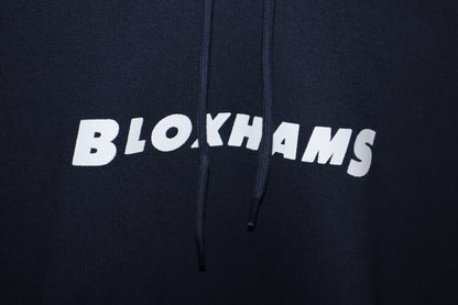 Bloxhams Form Hoodie Navy
