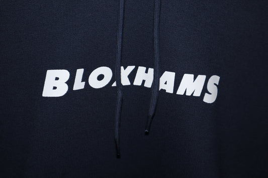 Bloxhams Form Hoodie Navy