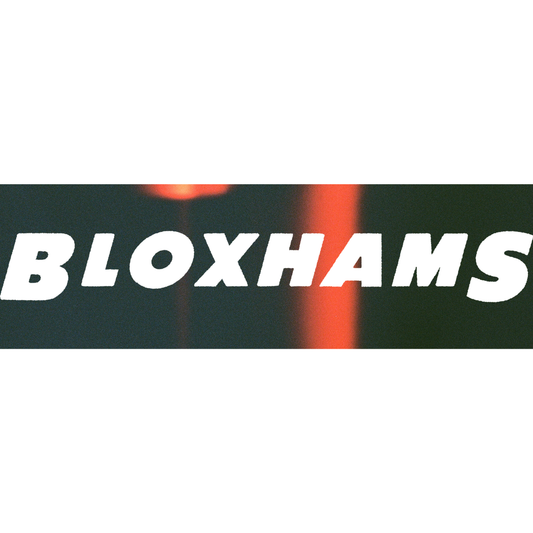 Bloxhams Sticker